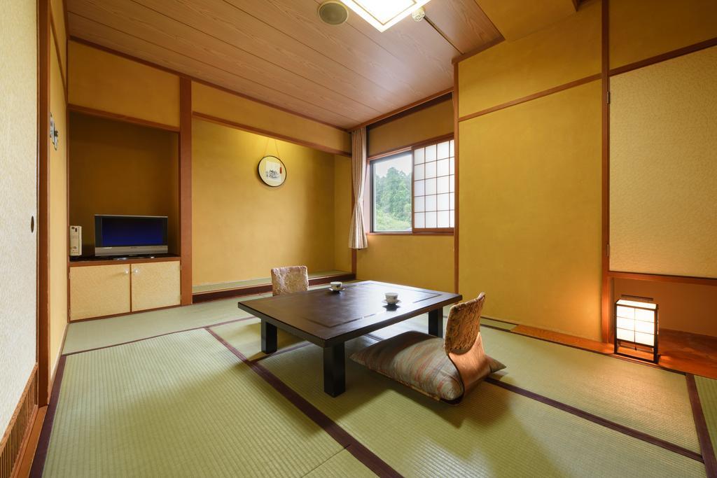 Hôtel Shintomi-Tei à Matsushima  Extérieur photo