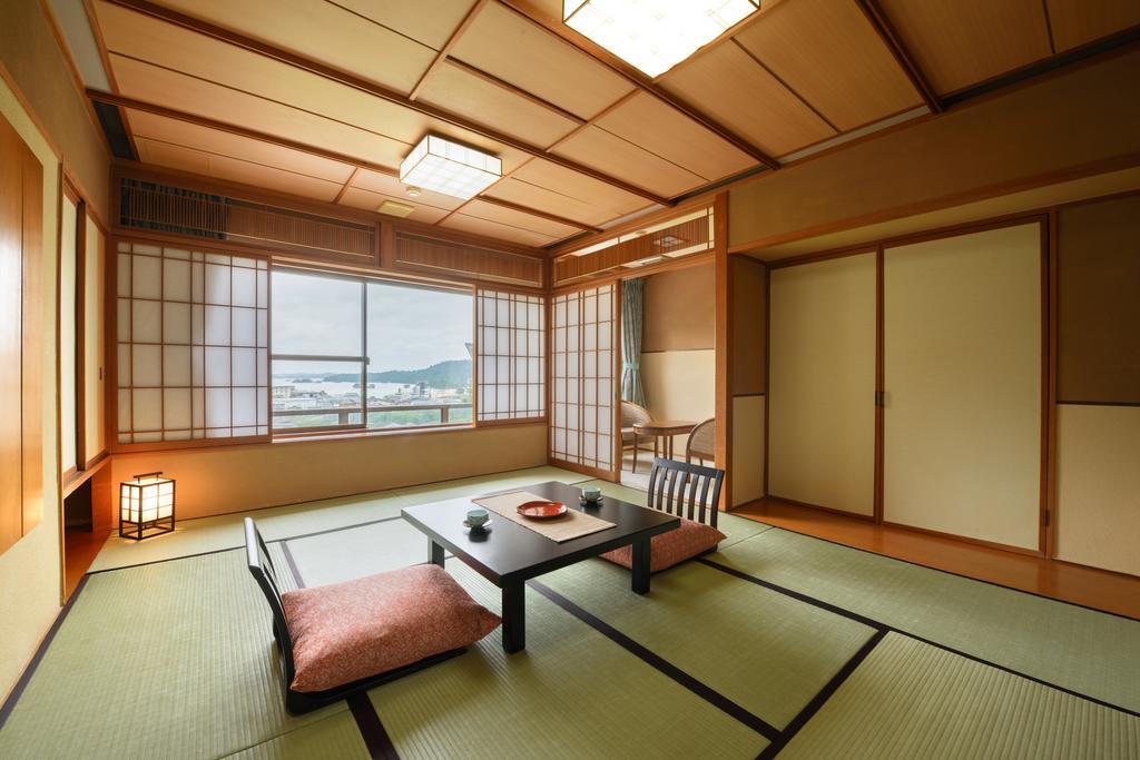 Hôtel Shintomi-Tei à Matsushima  Extérieur photo